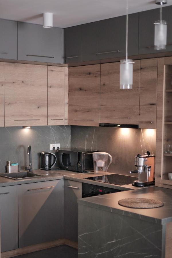 Capital Towers - Apartament Red Z Widokiem Na Panorame Miasta I Rzeke Rzeszów Extérieur photo